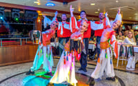 Bosphorus Dinner Cruise & Show with Private Table (TURNA) 5