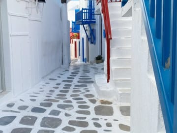 Private 3-Hour Cultural Tour of Mykonos Island