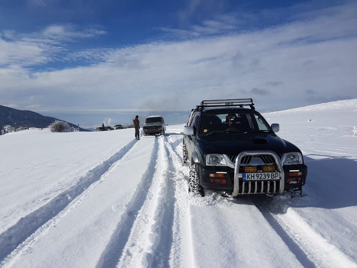 Superb Jeep Safari in the Rhodope Mountains 10