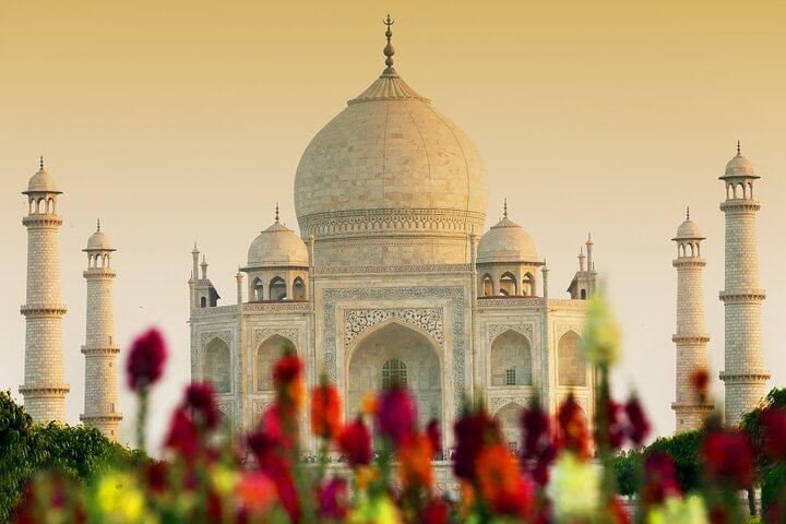 From Delhi: 2 Days Taj Mahal and Agra Overnight Tour