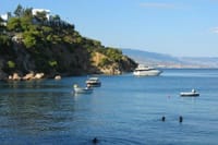 Corinth & Swimming with Helen of Troy Private Tour from Athens 2