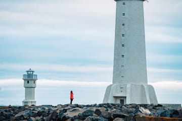The Private Akranes Town Tour