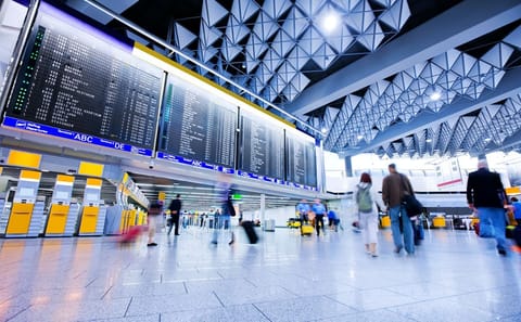 Private Transfer from San Antonio Pier to Santiago Airport