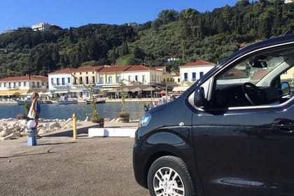 Private Excursion to Delphi & Arachova from Itea port