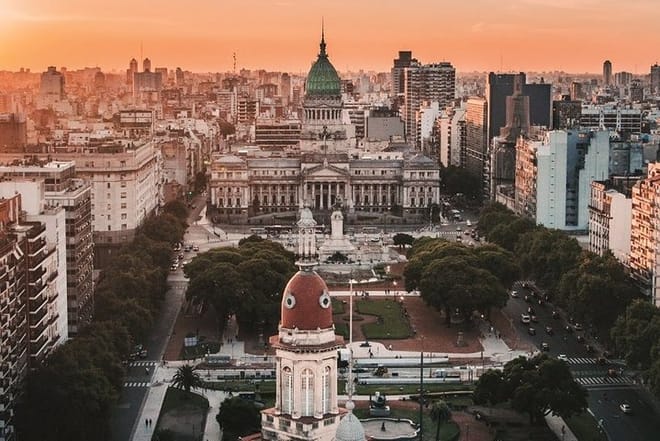 Buenos Aires Private City Tour with English speaking Driver in a Car 4