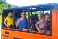 Happy Travellers