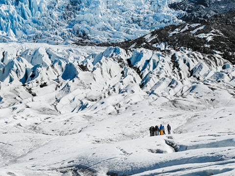 Glacier Beyond: Remote Two-Glacier Hike from Skaftafell, photo 9
