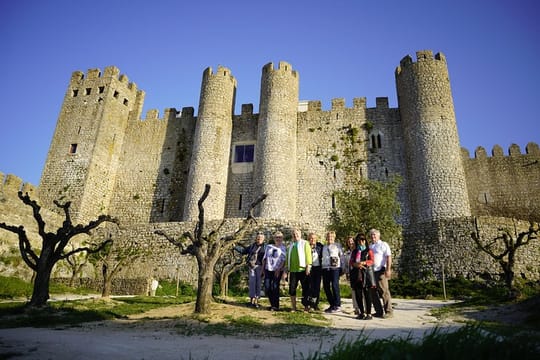 Portuguese Heritage: Óbidos, Nazaré, Alcobaça, Batalha & Fátima