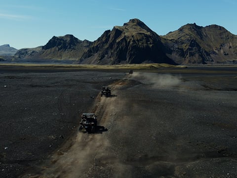 Private Buggy and Ice cave, photo 5