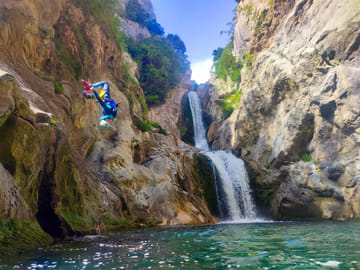 Extreme Canyoning  Small Group
