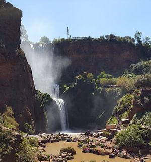 Excursion to Ouzoud from Marrakech