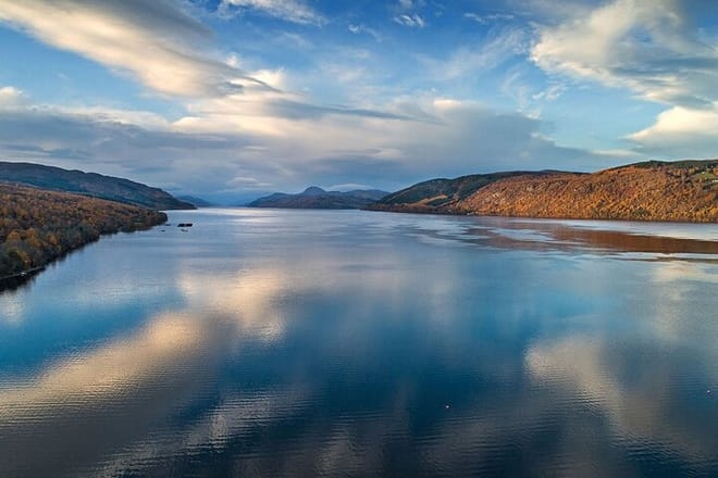 Greenock Cruise Excursion- Lochs and Castle Tour. Entry fees Inc. photo 2