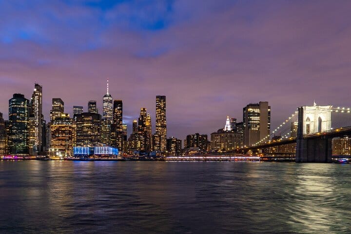 Christmas Lights Tour in New York City Dyker Heights