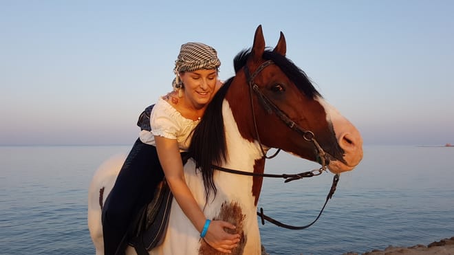 Premium 1 Hour Elite Desert Horseback Riding Adventure - Hurghada photo 4