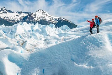 Perito Moreno Glacier Big Ice Trek from El Calafate