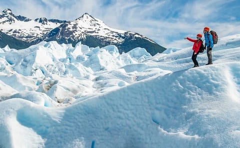 Big Ice Trek Adventure on Perito Moreno Glacier from El Calafate