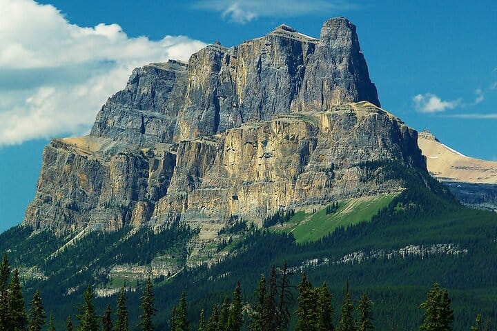 CASTLE PEAK
