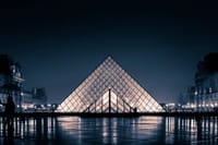 Louvre With Hotel Pick up And Seine Cruise Tickets  7