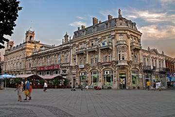 Explore 4 Balkan Capitals in 9 Days: Bulgaria to North Macedonia