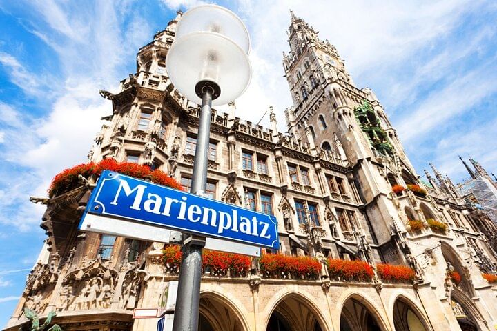 11 Munich insider tips on your self-guided audio tour