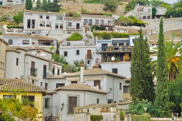 Private Walking Tour of Granada's Historic Albaicín Neighborhood