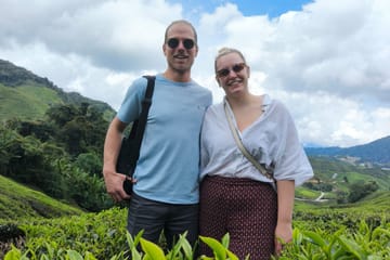 Cameron Highlands Day Tour from Ipoh with Lavender Garden and Tea Plantation