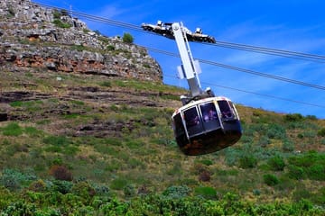 Robben Island and Table Mountain Tour in Cape Town