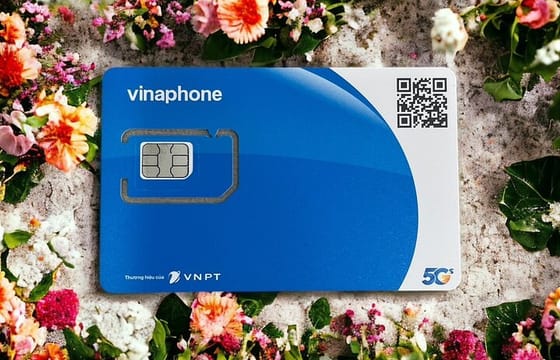 5 Days Unlimited DATA SIM CARD Vietnam