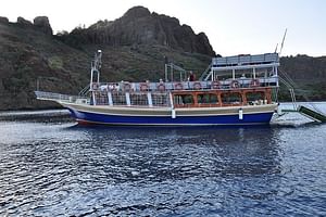 Aegean Island - Hisaronu Boat Trip with Soft Drinks from Marmaris