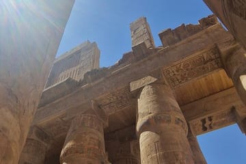 Private Luxor and Karnak Temple Tour