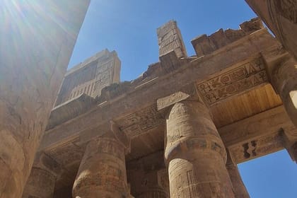 Private Luxor and Karnak Temple Tour