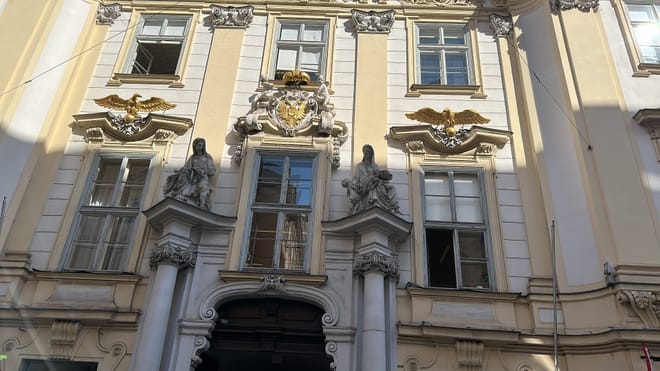 Vienna Self-Guided Sherlock Holmes Murder Mystery Game 8