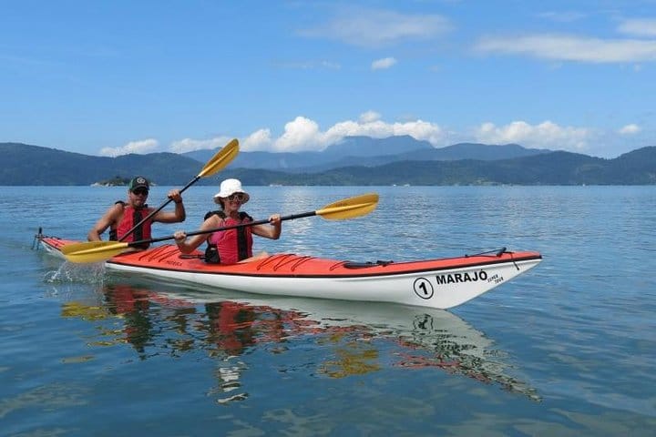Mangrove and Beach Kayak Tour BY PARATY TOURS 9
