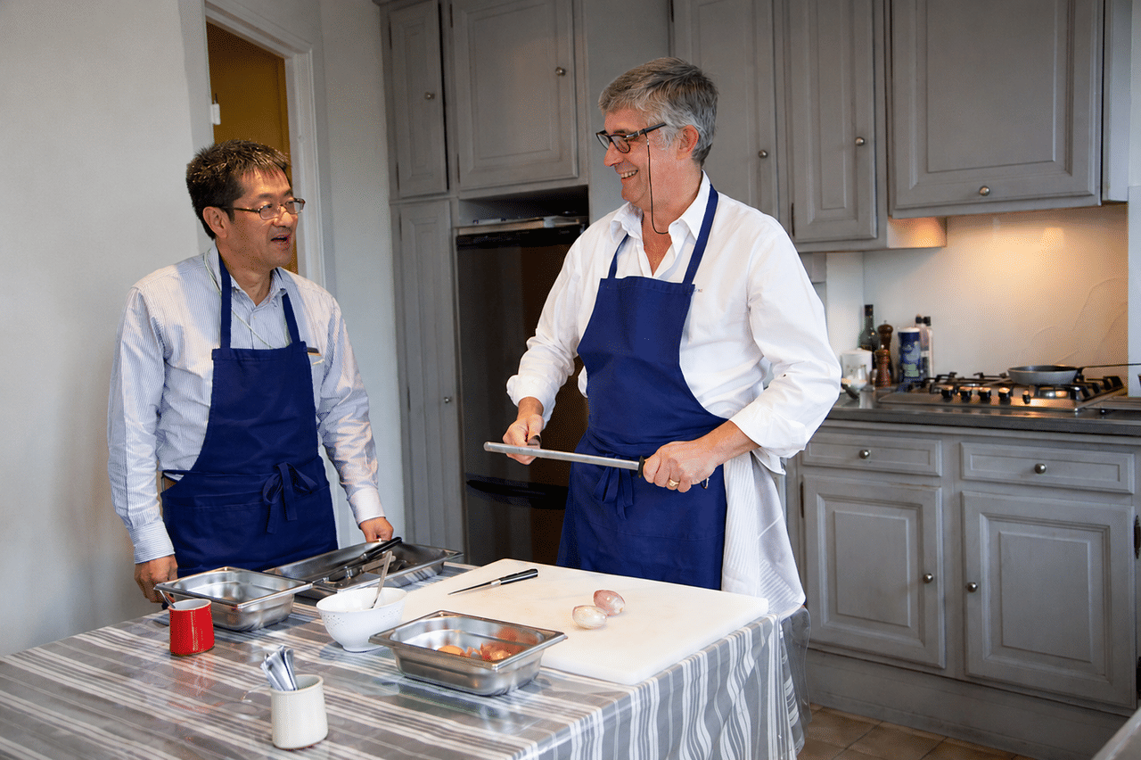 Evening French Cooking Class 2