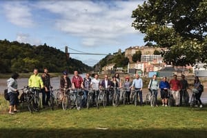 The Best of Bristol Bike Tour