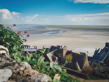 Private 2-Hour Walking Tour of Mont Saint Michel
