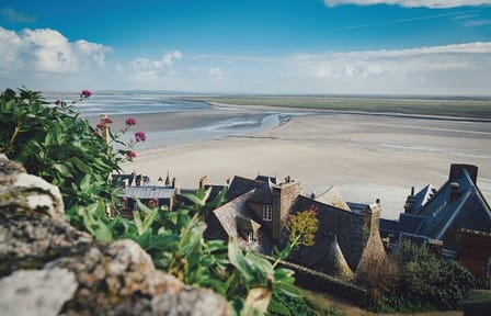 Private 2-Hour Walking Tour of Mont Saint Michel