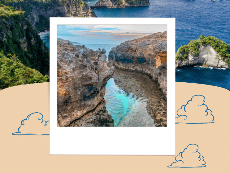 Angel Billabong Beach