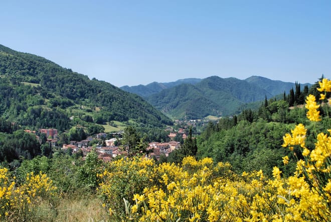 Lo Sghimbescio by bike photo 3