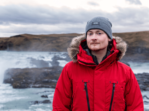 Men's Winter Coat Rental