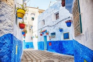5-Day Private Northern Morocco's Cities, Tangier to Casablanca