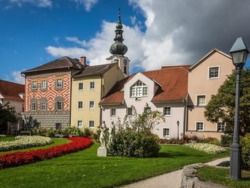 Wels Private Walking Tour with Professional Guide