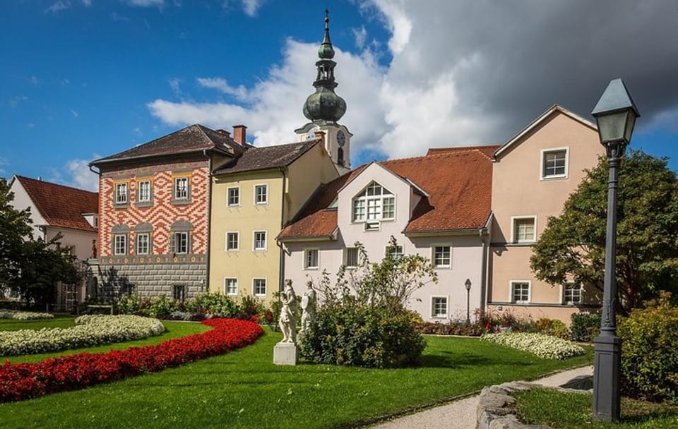 Private Walking Tour of Historic Wels, Austria