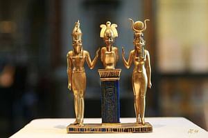 Private Tour: Egyptian Museum and Koshari Cooking Class