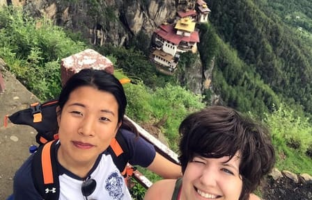 8-Day Cultural Tour and Bumdrak Trek in Bhutan