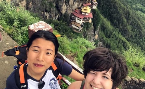 8-Day Cultural Tour and Bumdrak Trek in Bhutan