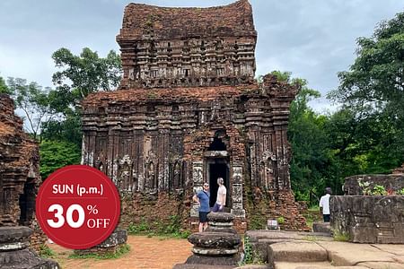 Explore My Son Sanctuary: A Journey Through Champa’s Ancient Heritage