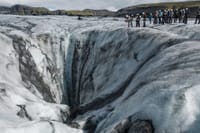 Glacier Hike + South Coast Waterfalls | Day Tour | Midgard  7