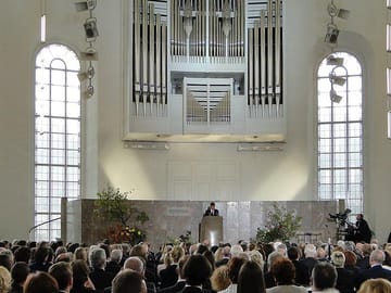 Frankfurt – Paulskirche guided tour