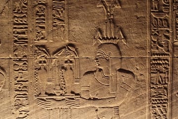 Private Day Tour of Kalabsha Temple and Nubian Museum in Aswan